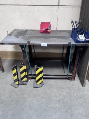 5627.308    =>   1 Arbeitstisch