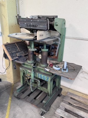 5627.328    =>   1 Brandingmaschine Kallfass