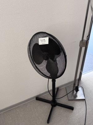 5627.413    =>   1 Standventilator
