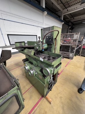 5627.430    =>   1 Flachschleifmaschine Elb Star 2
