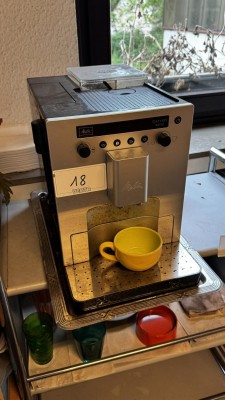5569.18 => 1 Kaffeemaschine Melitta Caffeo Bistro
