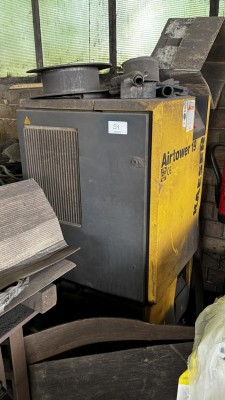5569.54 => 1 Schraubenkompressor Kaeser Airtower 19 (ausrangiert)