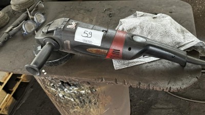 5569.59 => 1 Winkelschleifer Würth