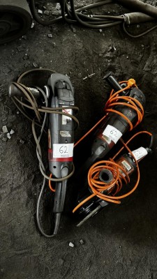 5569.62 => 3 Winkelschleifer Würth und Fein