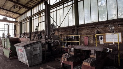 5569.66 => 1 UP-Schweißanlage bestehend aus Schweißaggregat Esab LAE1250,