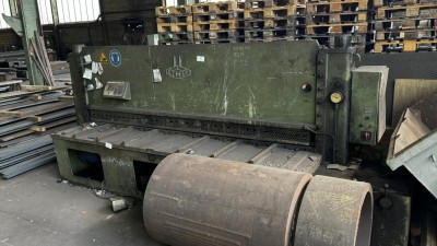 5569.76 => 1 Tafelschere EHT, Auslegung 3 m