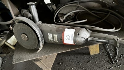 5569.80 => 1 Winkelschleifer Würth