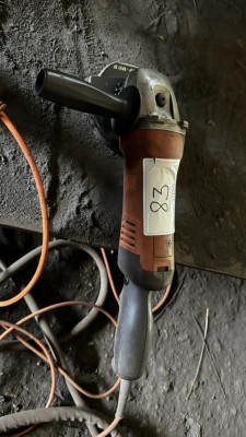 5569.83 => 1 Einhandwinkelschleifer Fein