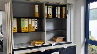 5618.29 => 1 Aktenquerrollladenschrank