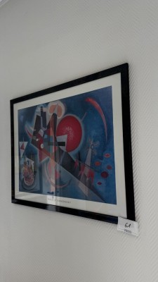 5618.61 => 1 Wandbild