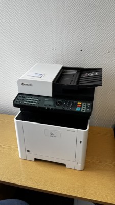 5618.62 => 1 Multifunktionsgerät Kyocera Ecosys M5521cdn (defekt)