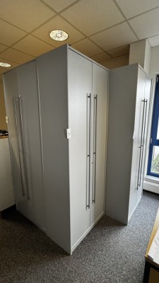 5618.63 => 3 Aktenschränke