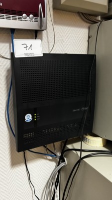 5618.71 => 1 Telefonanlage Compact 400
