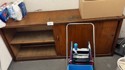 5618.104 => 1 Aktenschiebetürenschrank