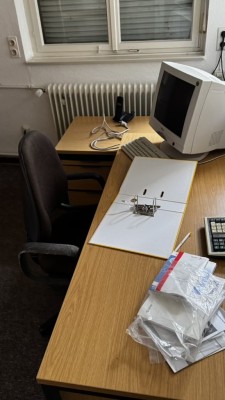 5618.119 => 1 Pos. Einrichtungsgegenstände