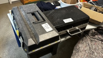 5618.126 => 2 Werkzeugkoffer