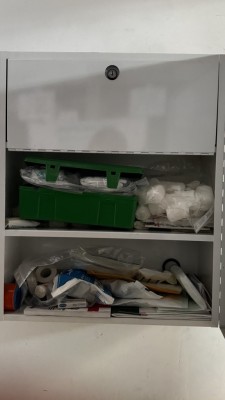 5618.130 => 1 Verbandschrank