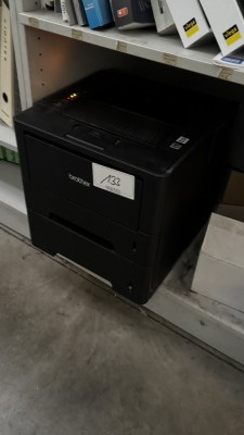5618.133 => 1 Laserdrucker brother