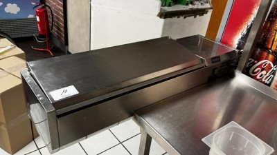 5582.11 => 1 Auftischsaladette Polar FA-854-E