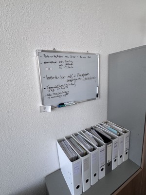 5634.9 => 1 Whiteboard