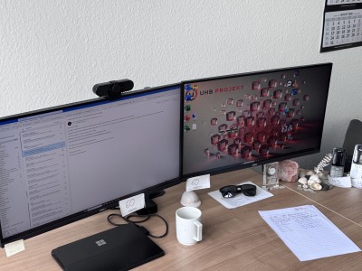 5634.60 => 2 Widescreen-TFT-Monitore