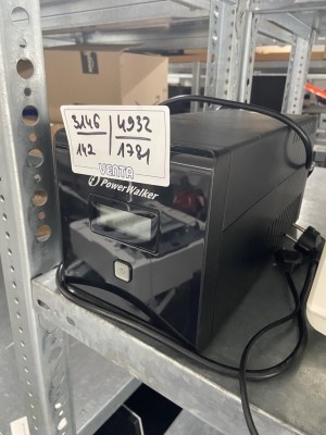 4932.11781 => 1 USV Power Wallher VI 1000 LCD