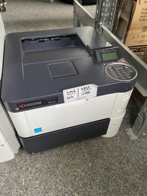 4932.11786 => 1 Laserdrucker Kyocera Ecosys P3045dn
