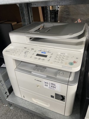 4932.11790 => 1 Multifunktionsgerät Canon i-sensys MF6680dn
