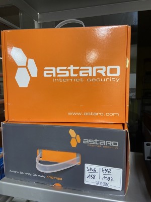 4932.11797 => 5 Firewalls Astoro Security Gateway 110/120