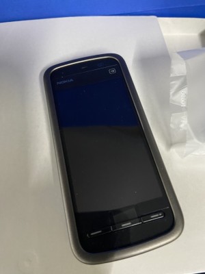 4932.11806 => 1 Smartphone Nokia 5230 Navi