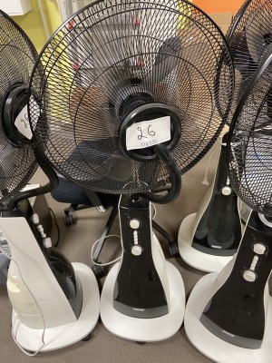 5617.26 => 4 Standventilatoren