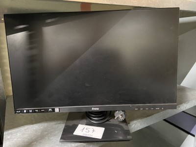 5617.157     =>     1 Widescreen-TFT-Monitor Iiyama, 24 Zoll