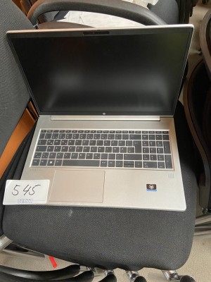 5617.545 => 1 Notebook HP ProBook 445 G8 ohne Netzteil