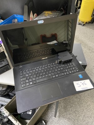 5617.576 => 1 Notebook ASVS X751L