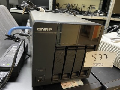 5617.577 => 1 NAS-Server QNAPTS-412