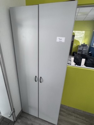 Bild 5589.70 => 1 Aktenschrank