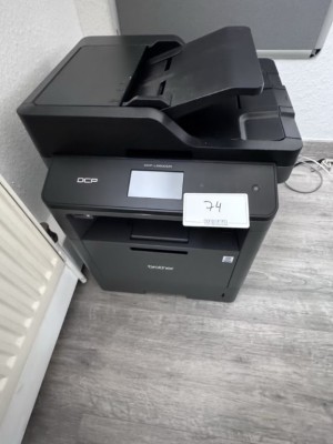 Bild 5589.74 => 1 Multifunktionsgerät brother DCP-L5500DN