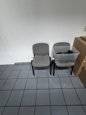Bild 5589.87 => 2 Besucherstühle