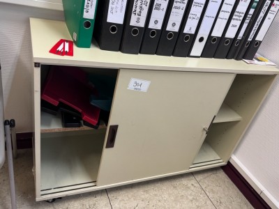 5385.901    =>    1 Aktenschiebetürenschrank
