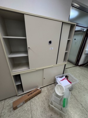 5385.907    =>    1 Aktenschiebetürenschrank, 2-fach
