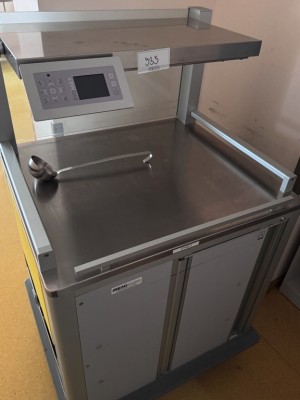 5385.935    =>    1 Speisenwärmewagen Menu Mobil