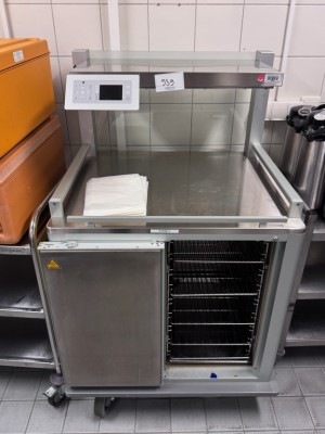 5385.939    =>    4 Speisenwärmewagen Menu Mobil
