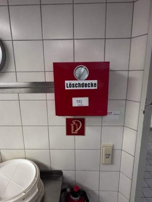 5385.973    =>    1 Löschdeckenkasten (Decke fehlt)