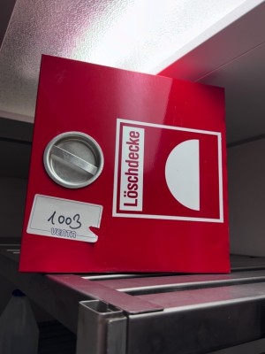 5385.1003    =>    1 Löschdeckenkasten (Decke fehlt)