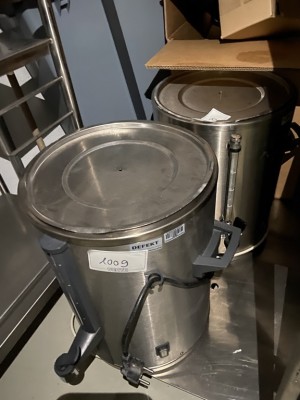 5385.1009    =>    1 Pos. ausrangierte Küchenmaschinen wie Allesschneider, Kaffeemaschinen etc.
