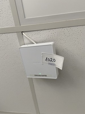 5385.1020    =>    1 Access-Point Sophos