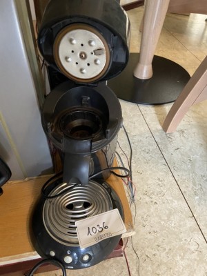 5385.1036    =>    1 Kaffeemaschine Philips Senseo