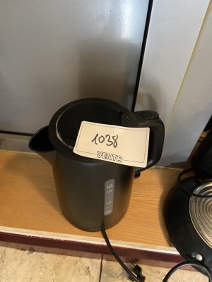 5385.1038    =>    1 Wasserkocher