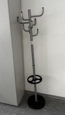 Bild 5590.65 => 1 Garderobenständer