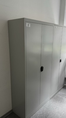Bild 5590.68 => 2 Metallaktenschränke